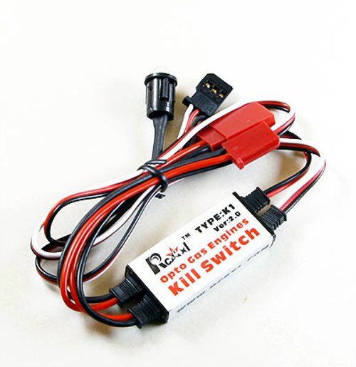 KIT RC RÉCEPTEUR interrupteur filaire pour voiture électrique modifiée KIT RC RÉCEPTEUR interrupteur filaire pour voiture électrique modifiée