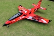 Pilot rc 2.2m Predator jet 02, retracts,air trap,tail pipe.