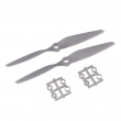 GEMFAN 6x4 Nylon Propeller for Electric Airplane 2x