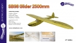 Value planes  SB98 Glider 2500mm wingspan built kit				