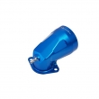 Secraft Air intake manifold 90D-L blue DLE130, DLE170 