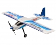 TOP RC 1400MM Riot blue plane with stabilizer PNP