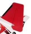 TOP RC  RUDDER AND FIN 1400MM Riot