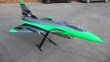 Pilot rc J10-B 2.84m Jet 07 retracts,air trap,tail pipe.