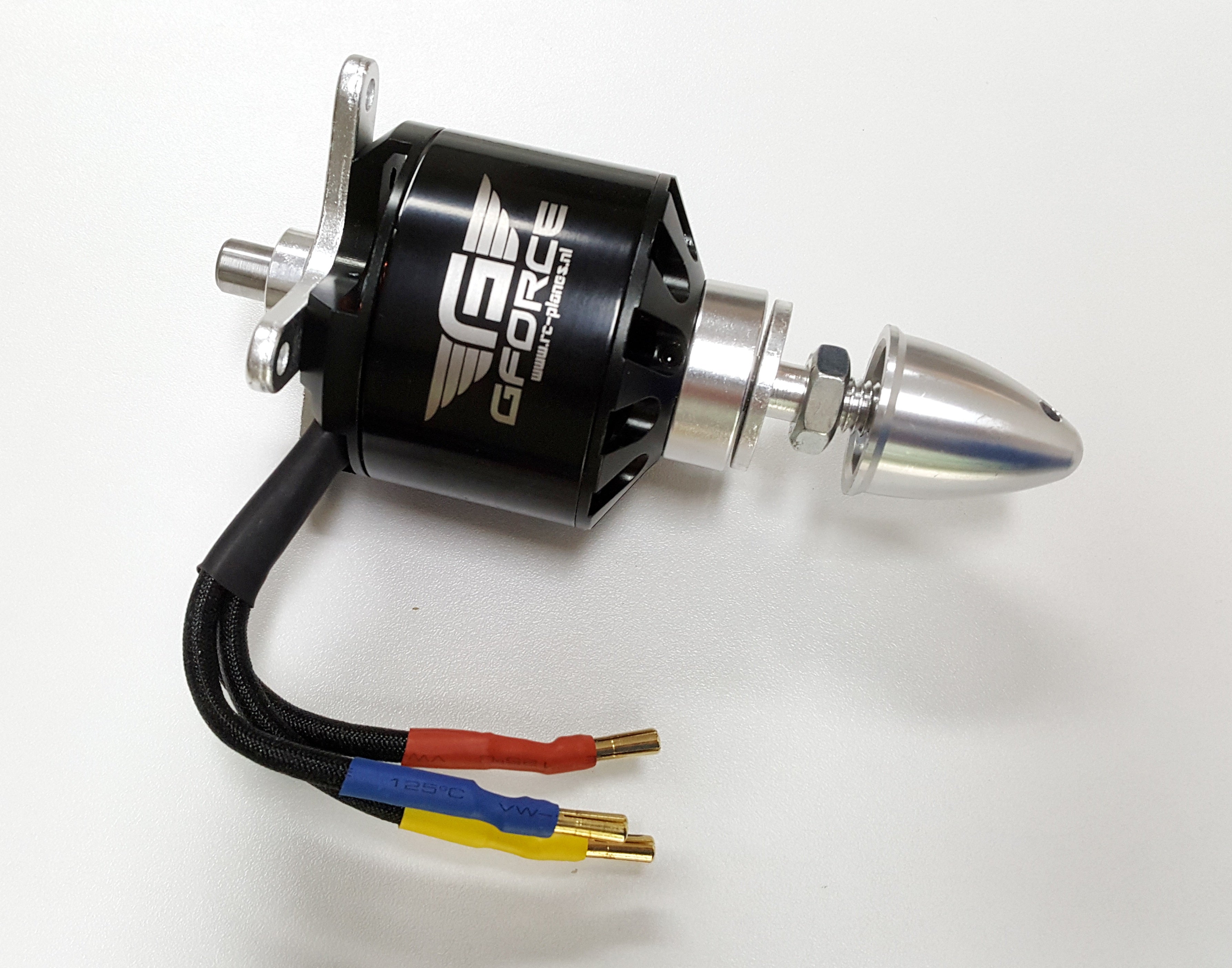 Brushless motors