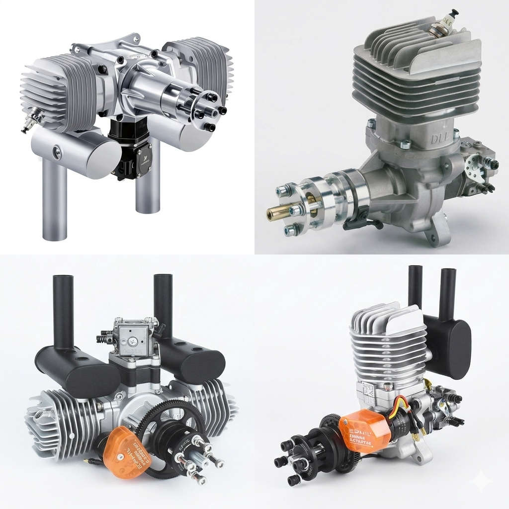GAS ENGINES