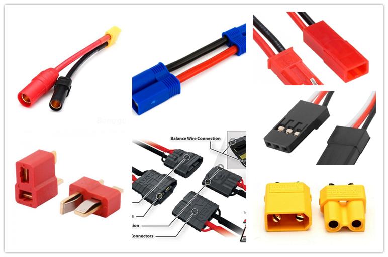 Connectors and cables – Rc Planes