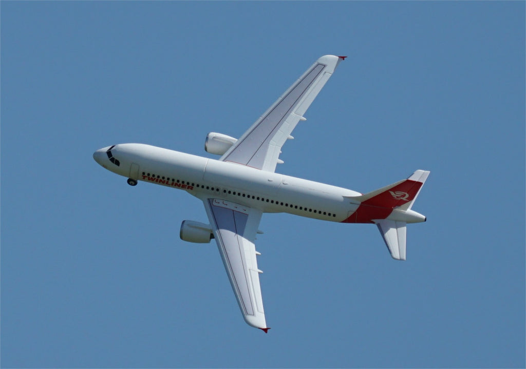 XFLY Twinliner 40mm EDF JET 1010mm PNP