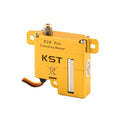 KST X10 Pro A V8.0 11,5kgf.cm@8,4 Volt / Softstart