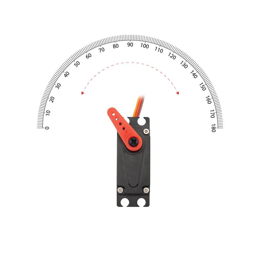 KST HLS6513 HV Servo – 70kgf.cm, 0.11 sec, Brushless & Hall Sensor