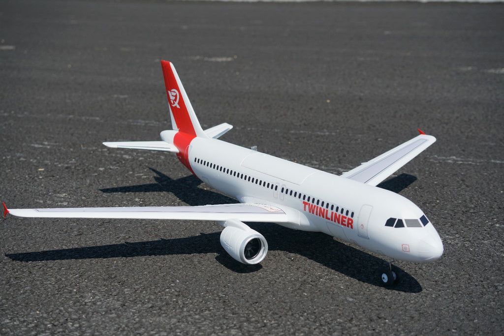 XFLY Twinliner 40mm EDF JET 1010mm PNP