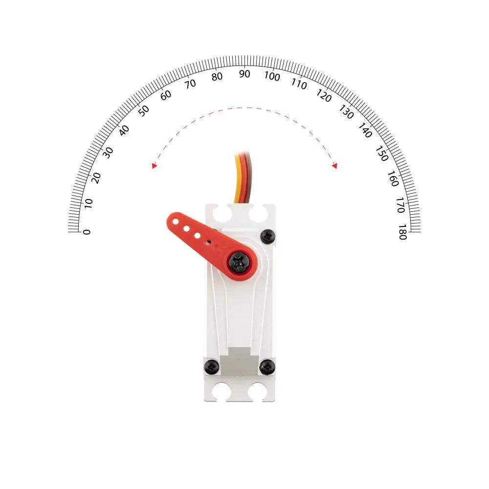 KST A20-3813 V8.0 Brushless HV Servo – 43kg.cm High-Torque Servo