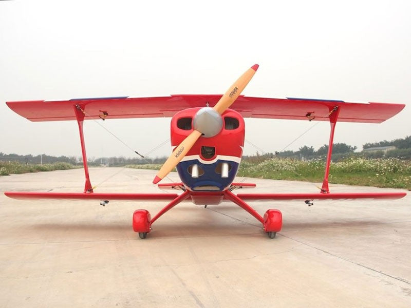 » Pilot rc Pitts Challenger 04 73" 1.85m 60-70CC