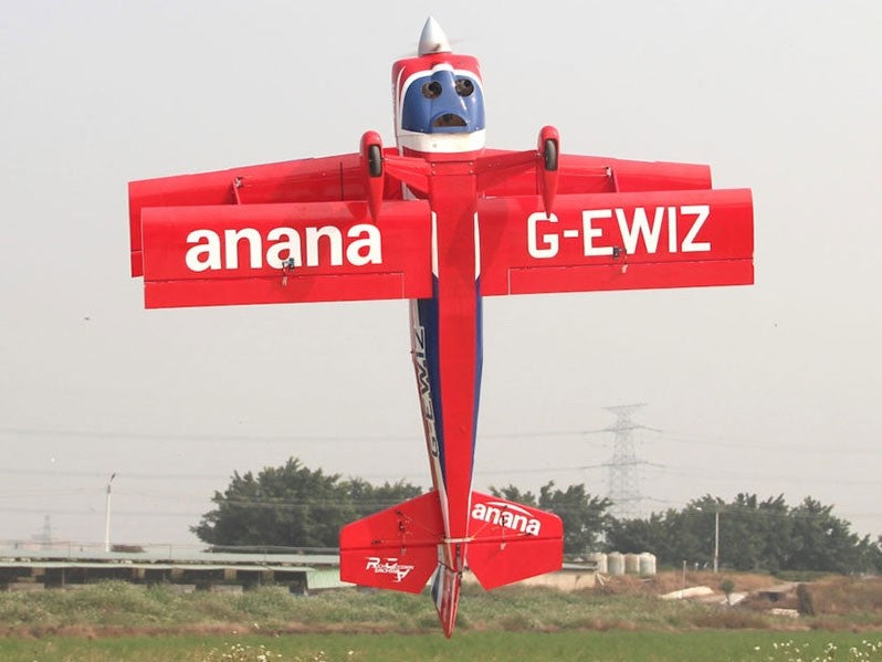» Pilot rc Pitts Challenger 04 73" 1.85m 60-70CC