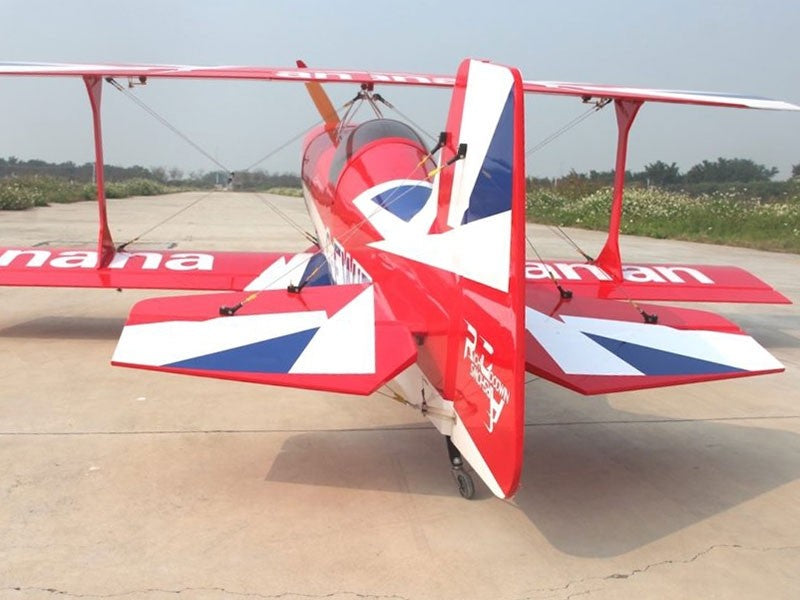 » Pilot rc Pitts Challenger 04 73" 1.85m 60-70CC