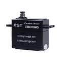 KST CM4315 V6.0 HV Digital Servo – 43kgf.cm High-Torque Steel Gear Servo