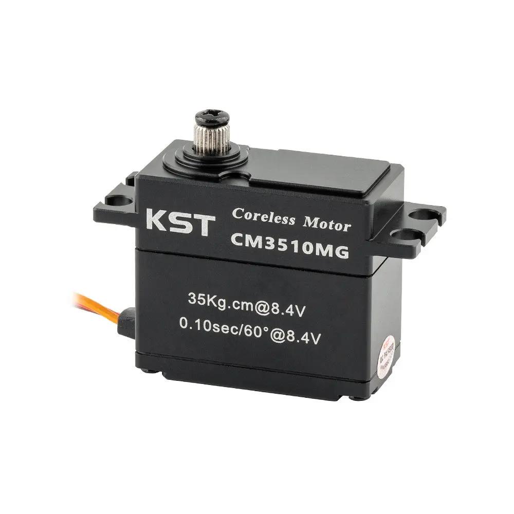 KST CM4315 V6.0 HV Digital Servo – 43kgf.cm High-Torque Steel Gear Servo