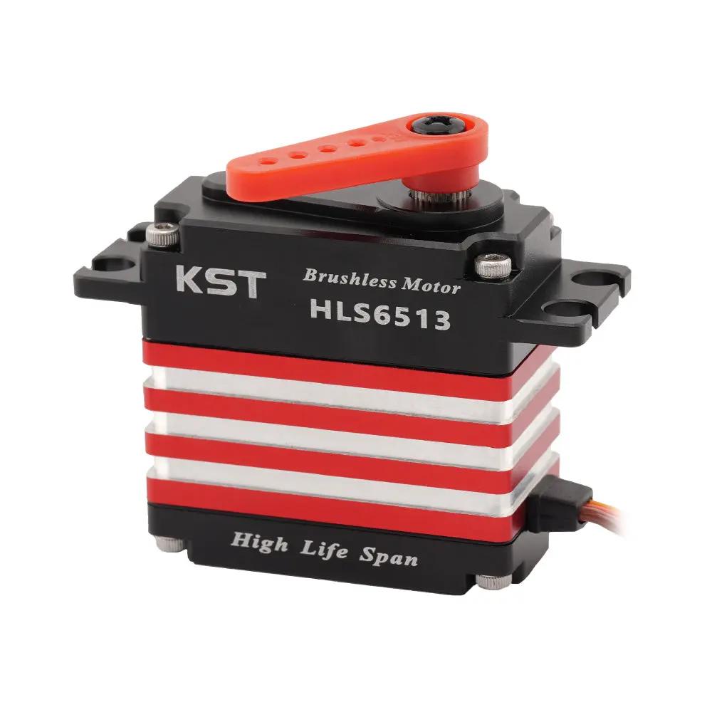 KST HLS6513 HV Servo – 70kgf.cm, 0.11 sec, Brushless & Hall Sensor