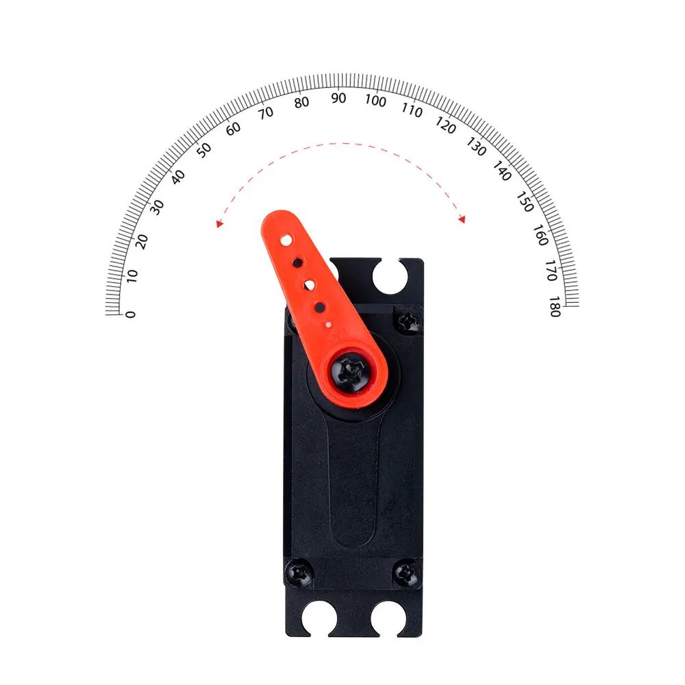 KST MS825 V8.0 HV Brushless Servo – 35kgf.cm Contactless Hall Sensor