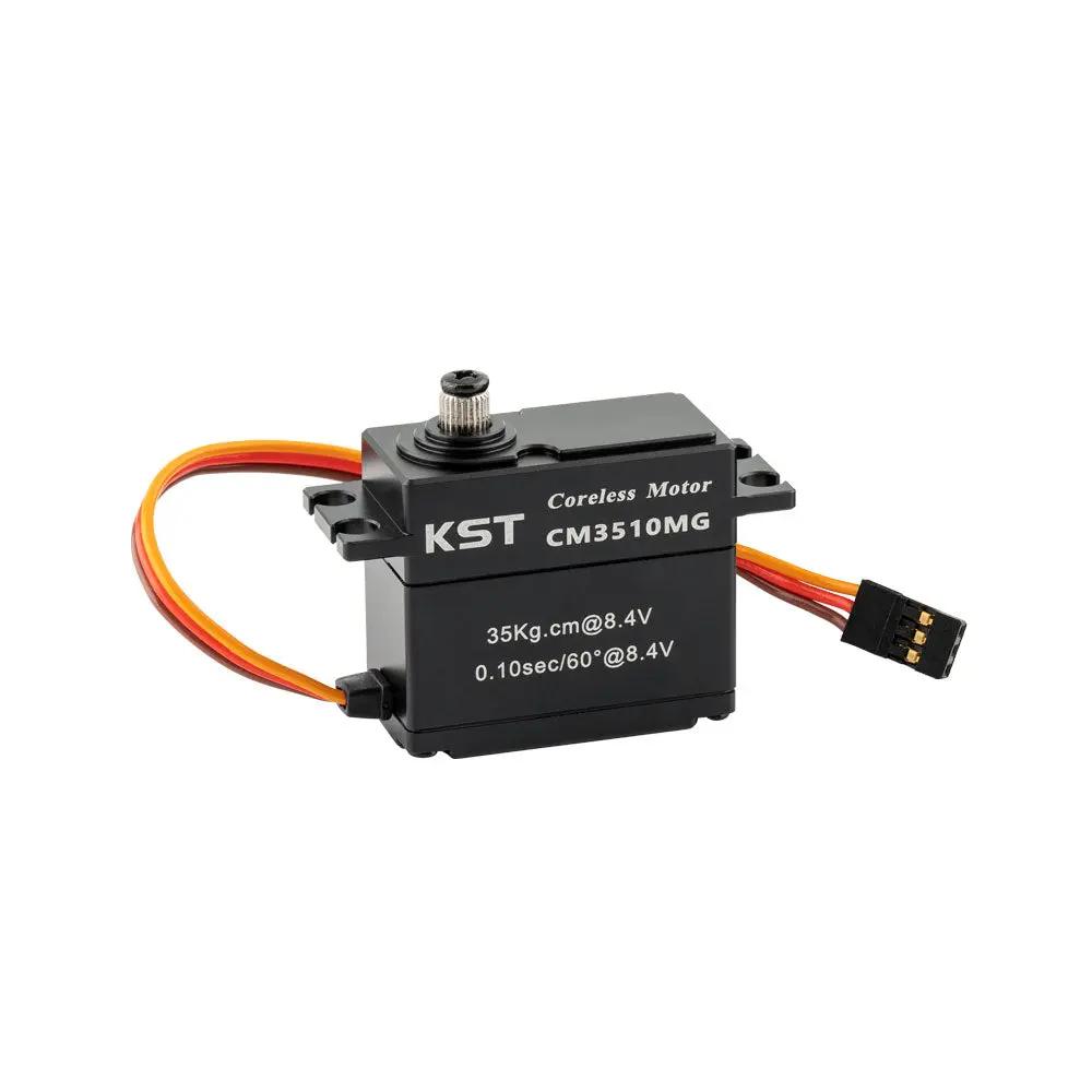 KST CM4315 V6.0 HV Digital Servo – 43kgf.cm High-Torque Steel Gear Servo