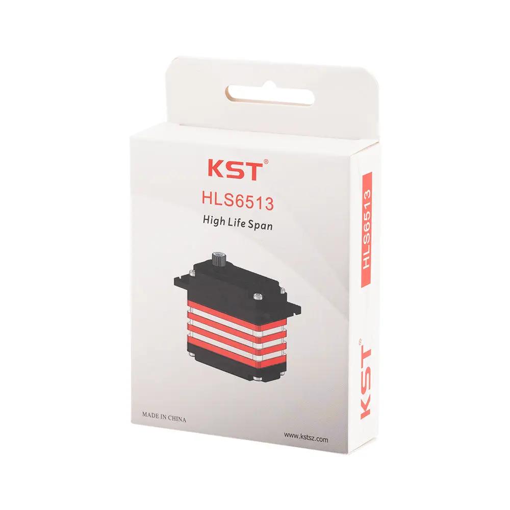 KST HLS6513 HV Servo – 70kgf.cm, 0.11 sec, Brushless & Hall Sensor