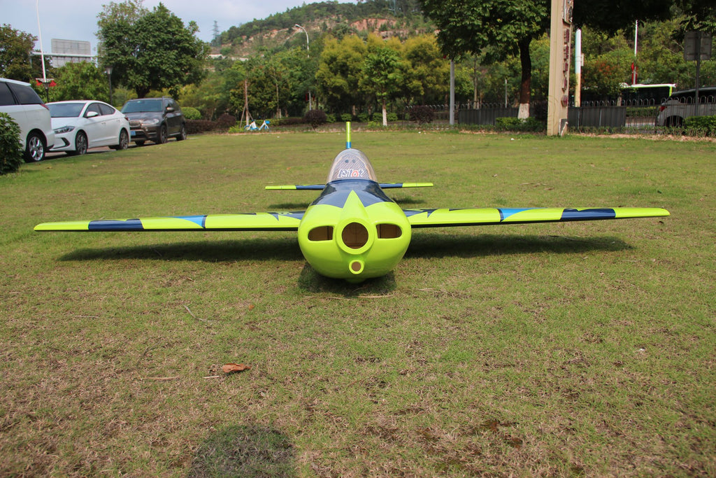 » Pilot rc Slick 360 89" 2.26M 02 blue/green