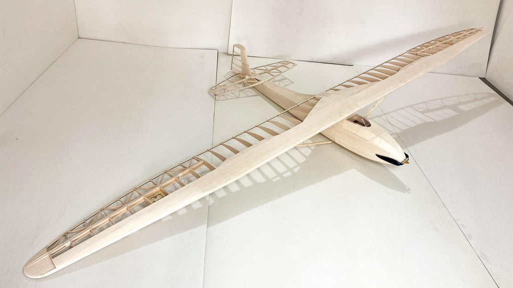 Value planes 1/4 Grunau Baby Glider 3400mm