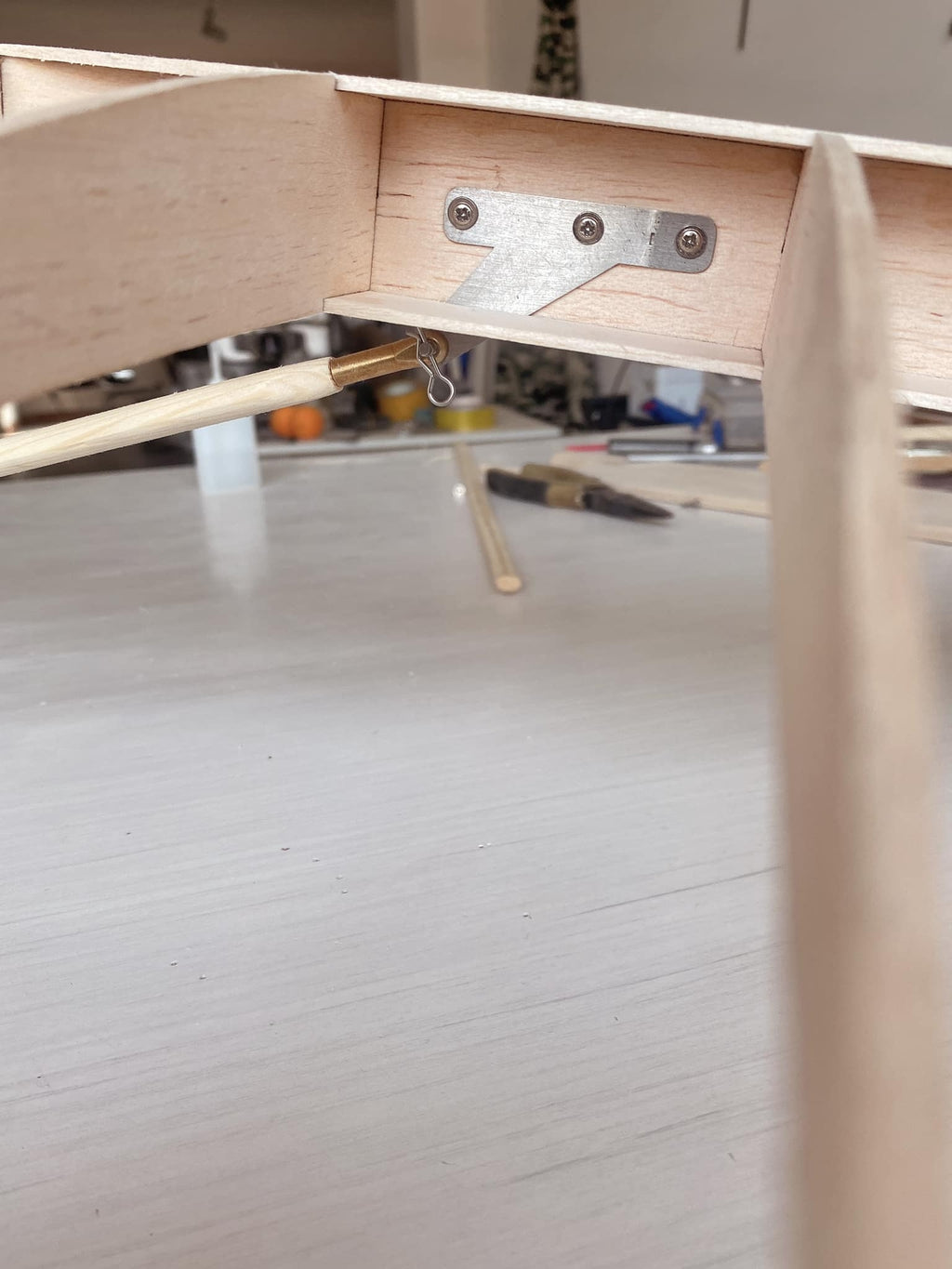 Value planes 1/4 Grunau Baby Glider 3400mm