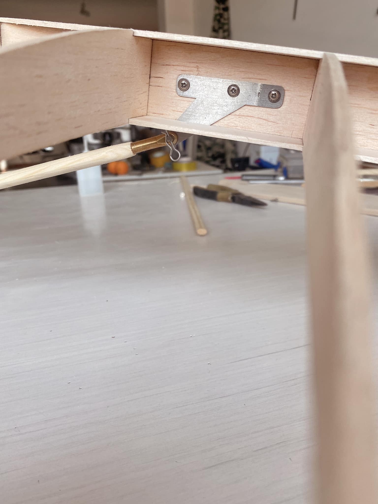 Value planes 1/4 Grunau Baby Glider 3400mm