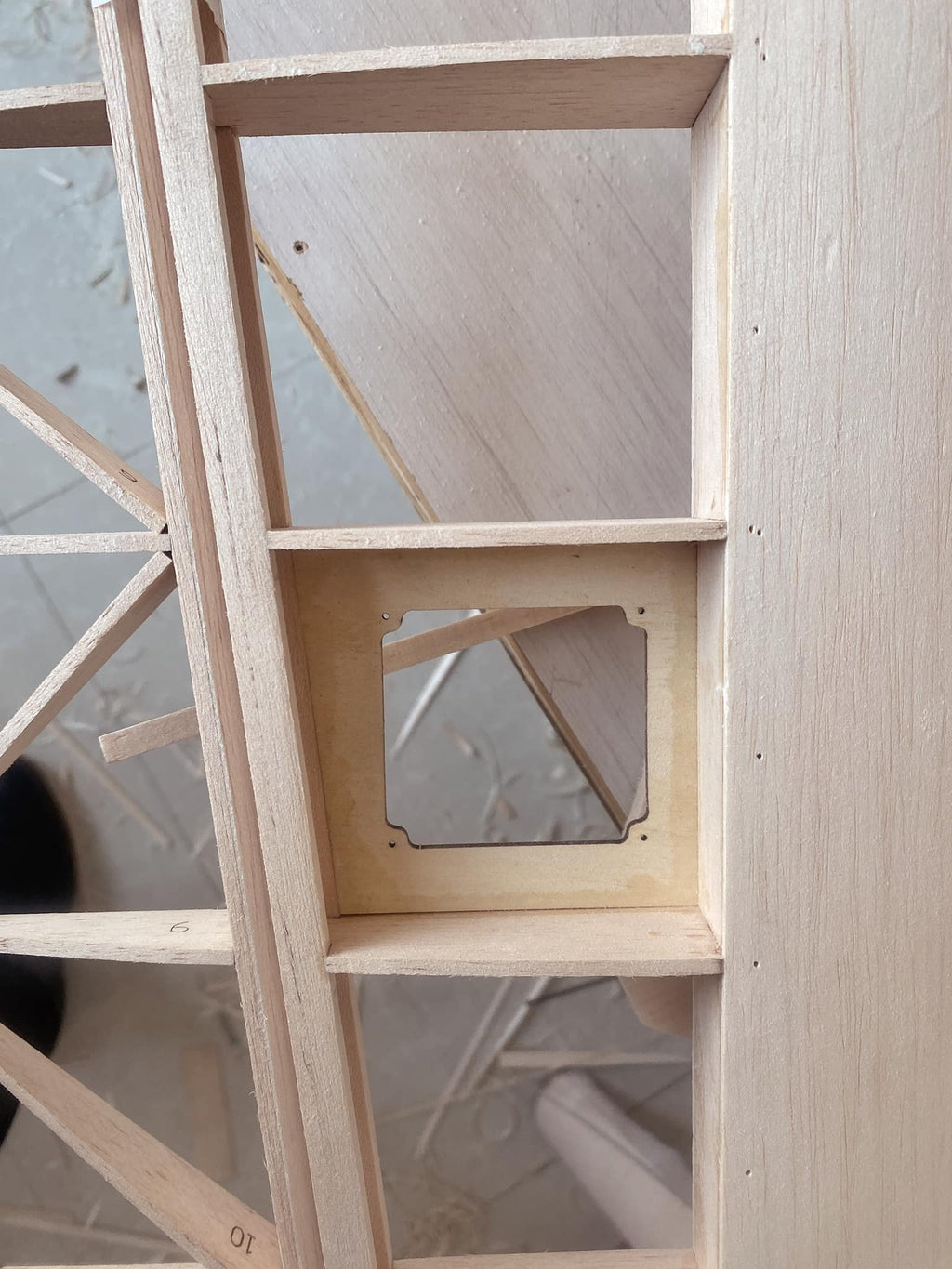 Value planes 1/4 Grunau Baby Glider 3400mm