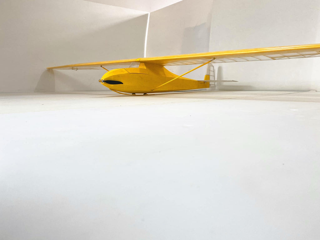 Value planes 1/4 Grunau Baby Glider 3400mm