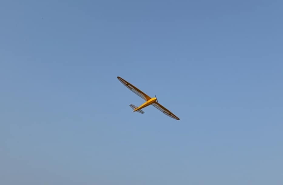 Value planes 1/4 Grunau Baby Glider 3400mm