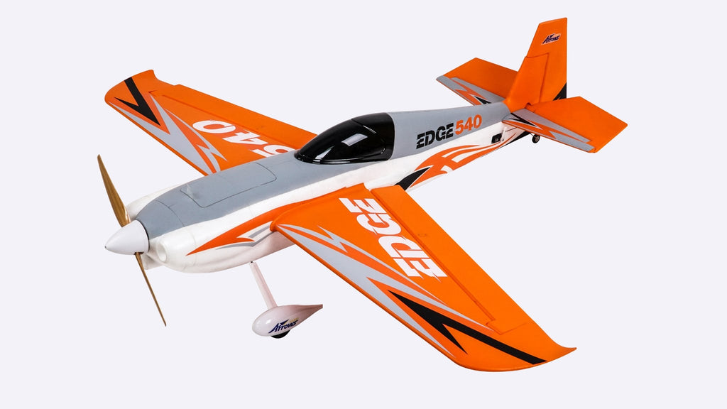 Arrows Hobby Edge 540 1300mm PNP with vector stabilization