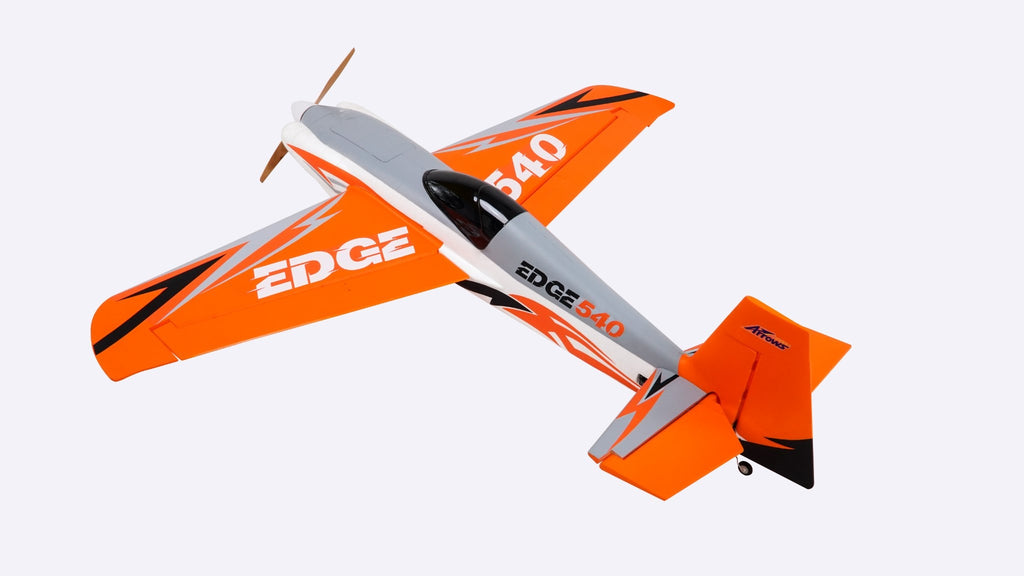 Arrows Hobby Edge 540 1300mm PNP with vector stabilization