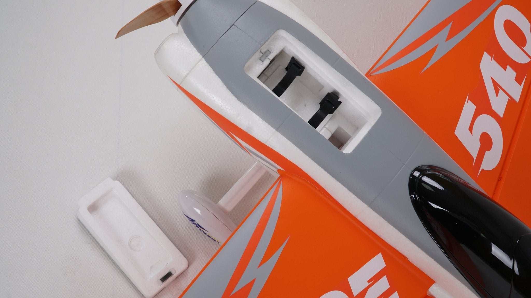 Arrows Hobby Edge 540 1300mm PNP with vector stabilization