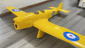 Value Planes 1/4 Scale Miles Hawk Major Full kit