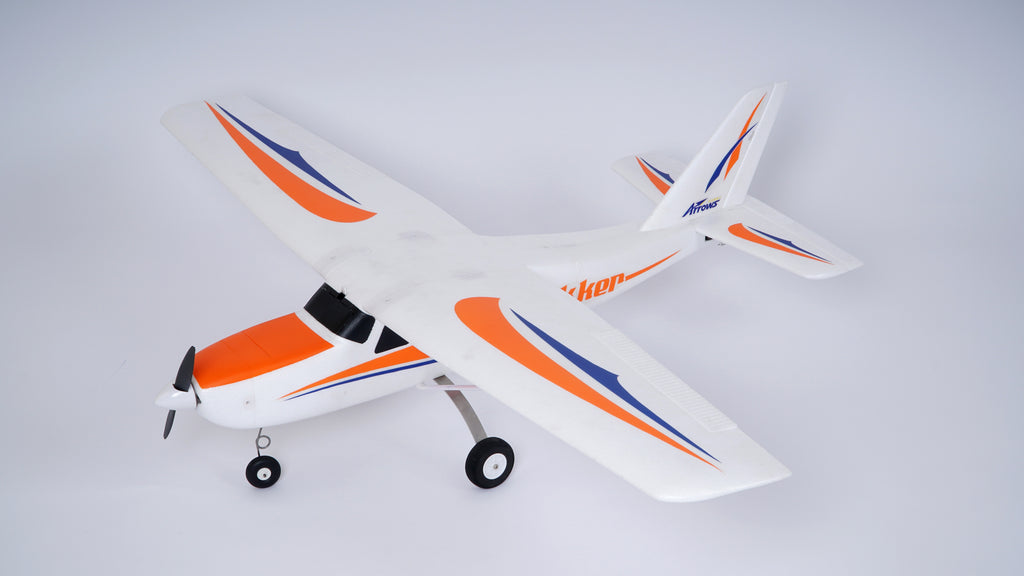 Arrows Hobby Trekker 1200mm trainer plane RTF