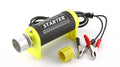 Engine starter max. 30 ccm Q-Model