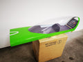 » Canopy with hatch Pilot rc Extra NG 78” 02 green