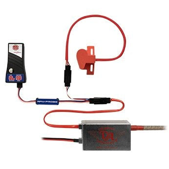 PowerBox SparkSwitch RS, 6V Regulated