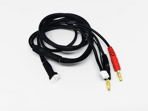 2S Balancer-Ladekabel, 4-mm-Mehrfachstecker, 16 AWG, 1000 mm