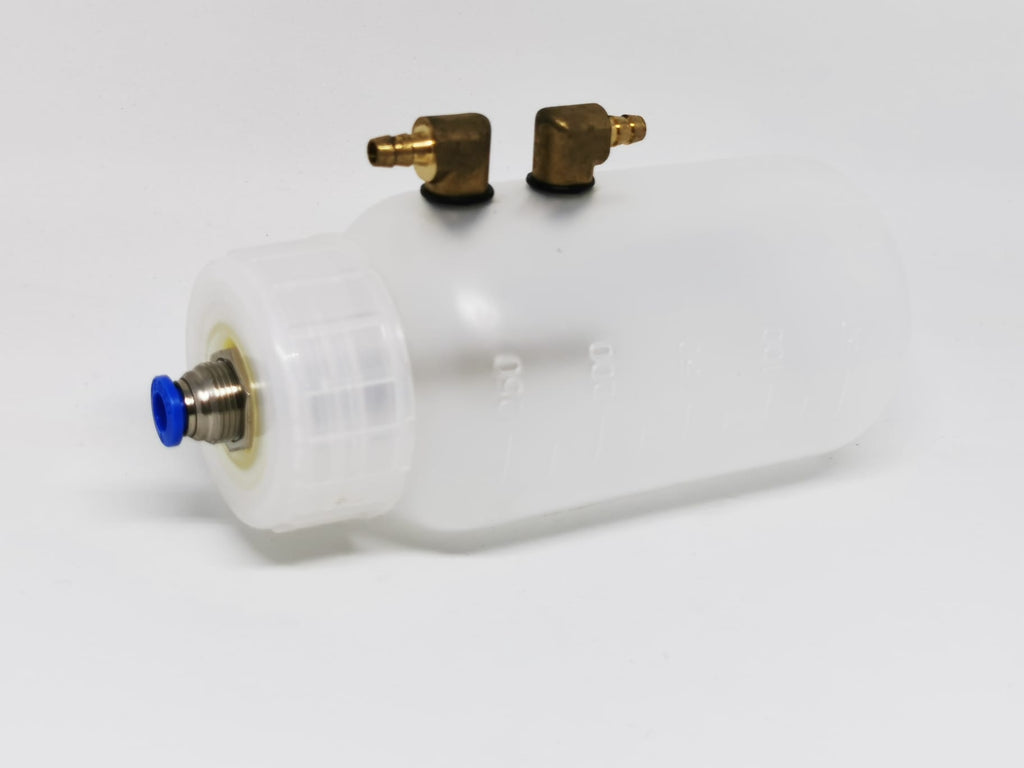 Pilot rc Plastic UAT 250ml for 16-22kg turbine