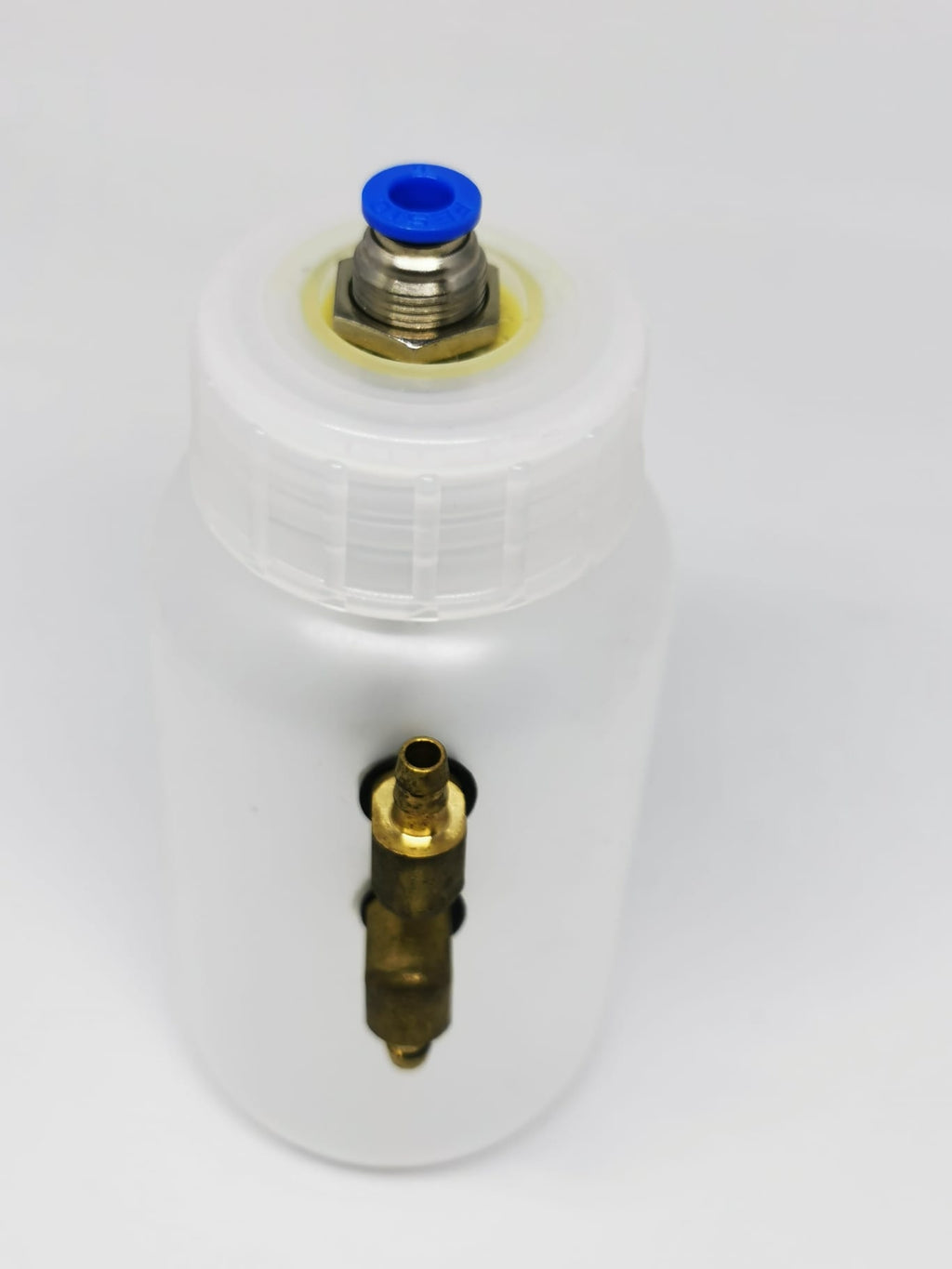 Pilot rc Plastic UAT 250ml for 16-22kg turbine