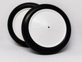 Value planes 1/4 scale Vintage Wheels 2pcs ( 7 inches)