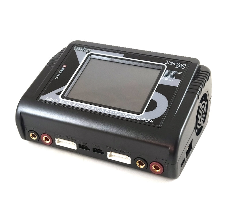 SIGMA DUO Charger 2x150w 12/230v input