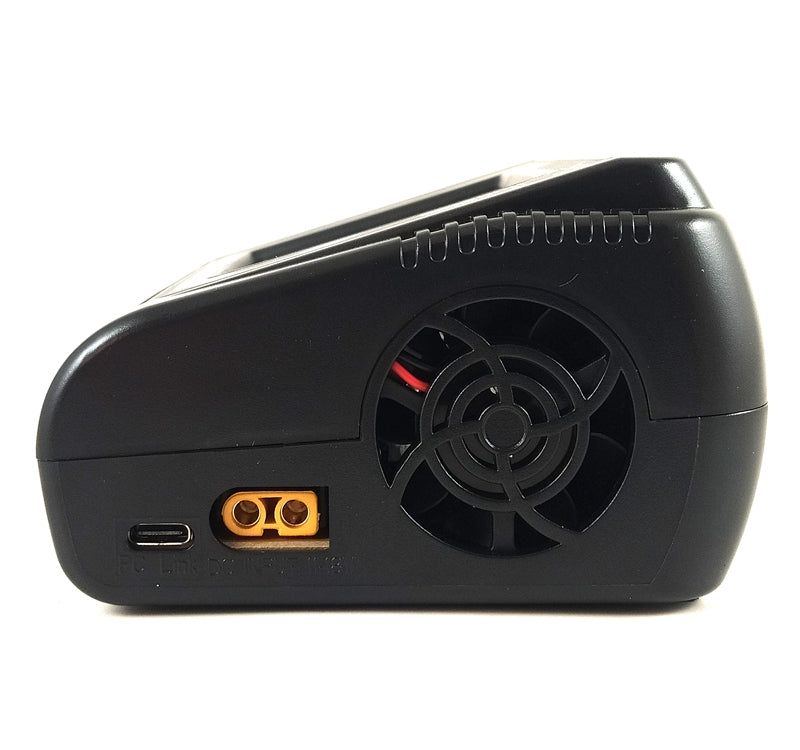 SIGMA DUO Charger 2x150w 12/230v input