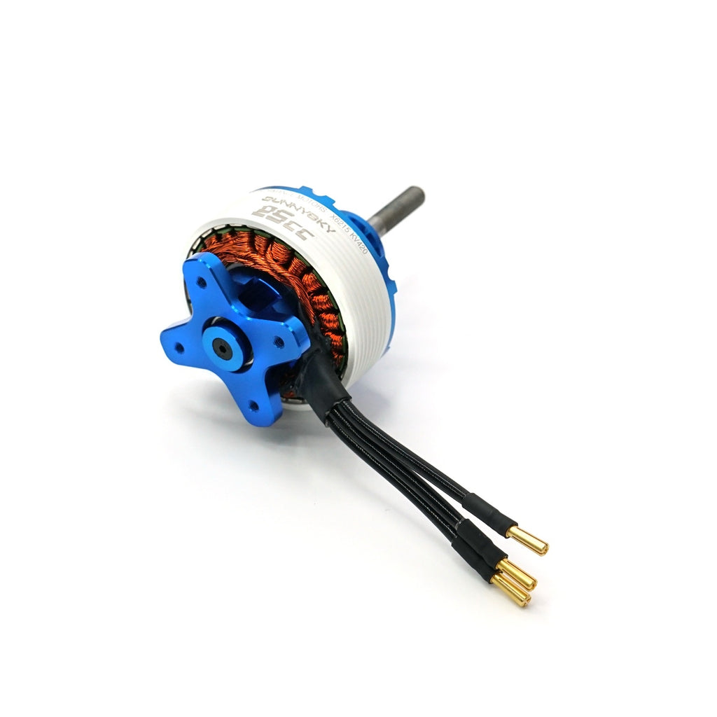 Sunnysky X6215 KV420 V3 25CC