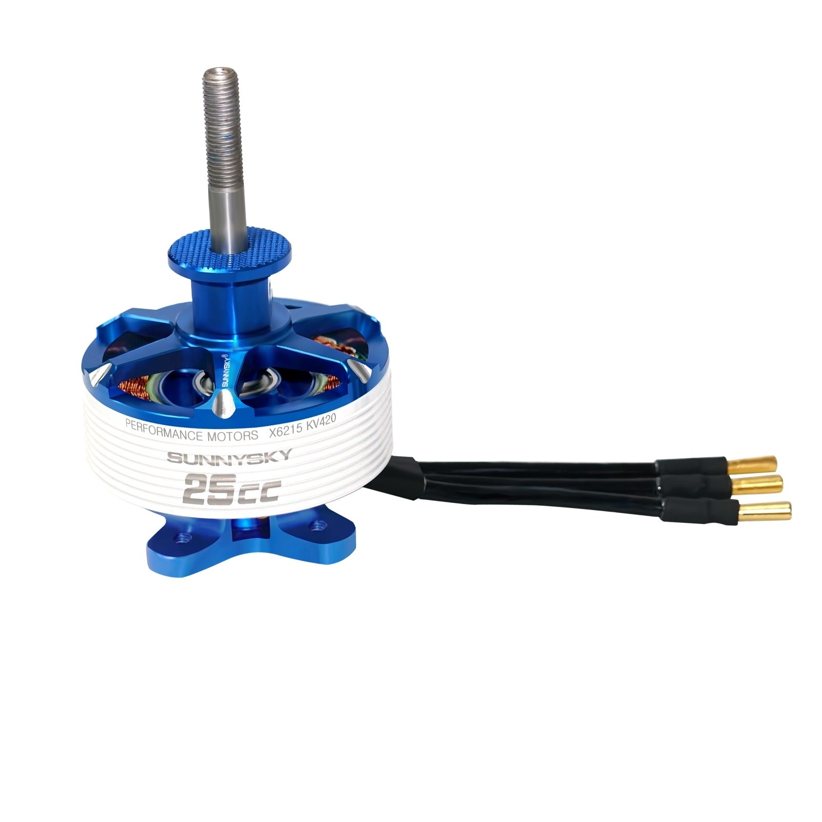 Sunnysky X6215 KV420 V3 25CC