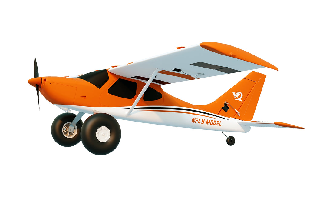 XFLY Glastar V2 1233mm trainer plane PNP