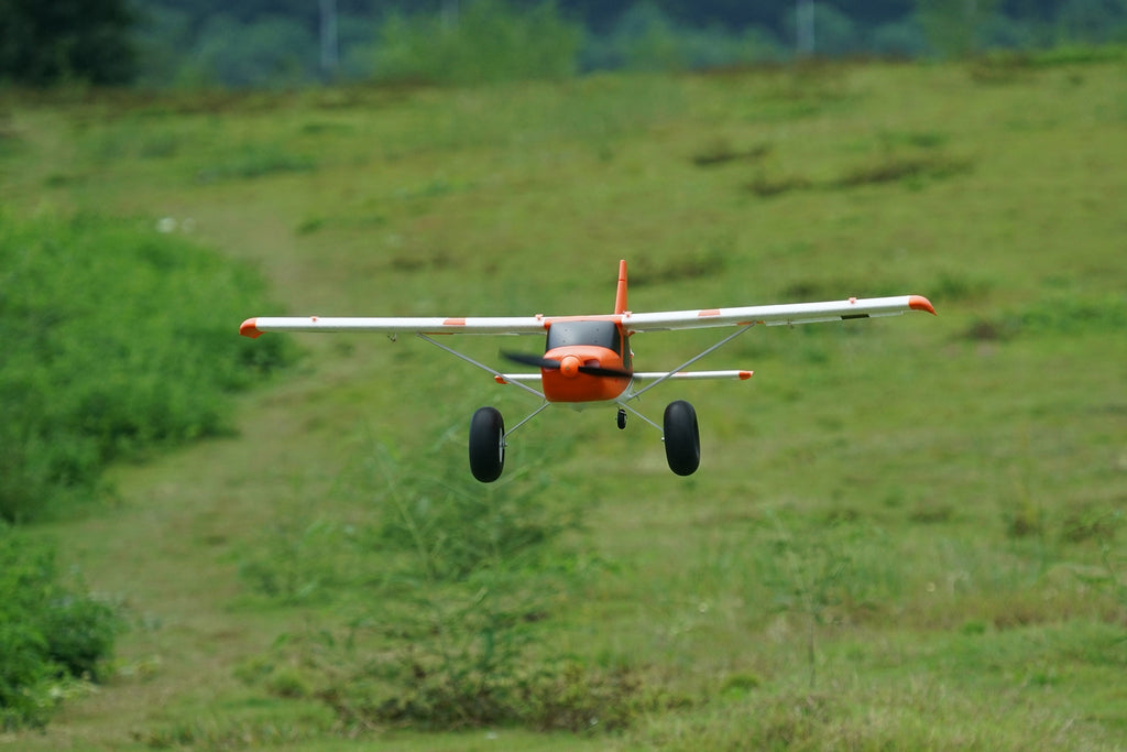 XFLY Glastar V2 1233mm trainer plane PNP